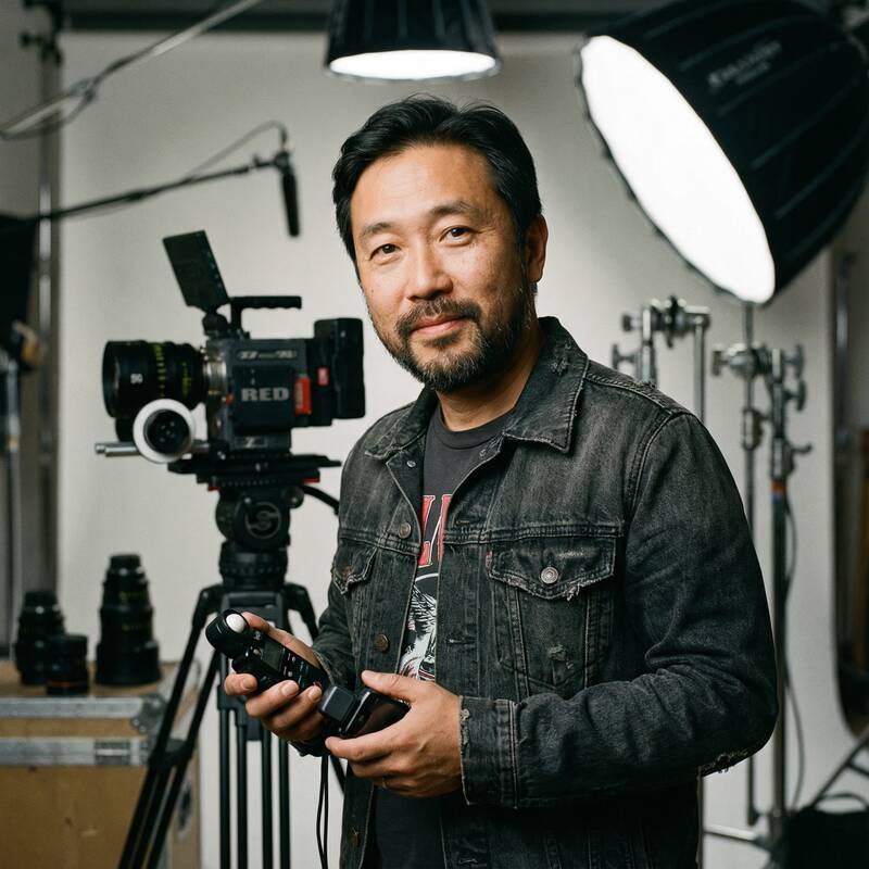 丝瓜视频摄影师