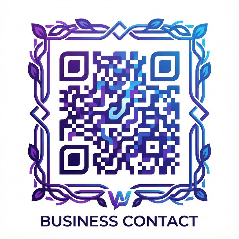 丝瓜视频商务二维码