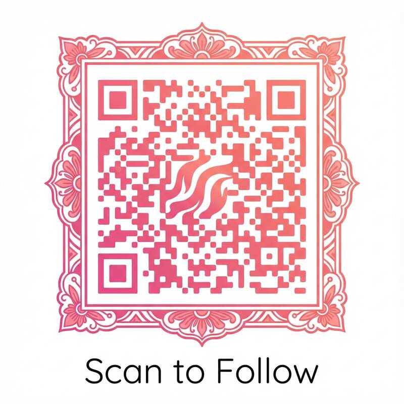 丝瓜视频公众号二维码