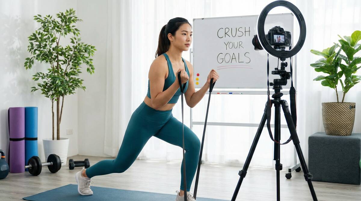 丝瓜视频健身视频